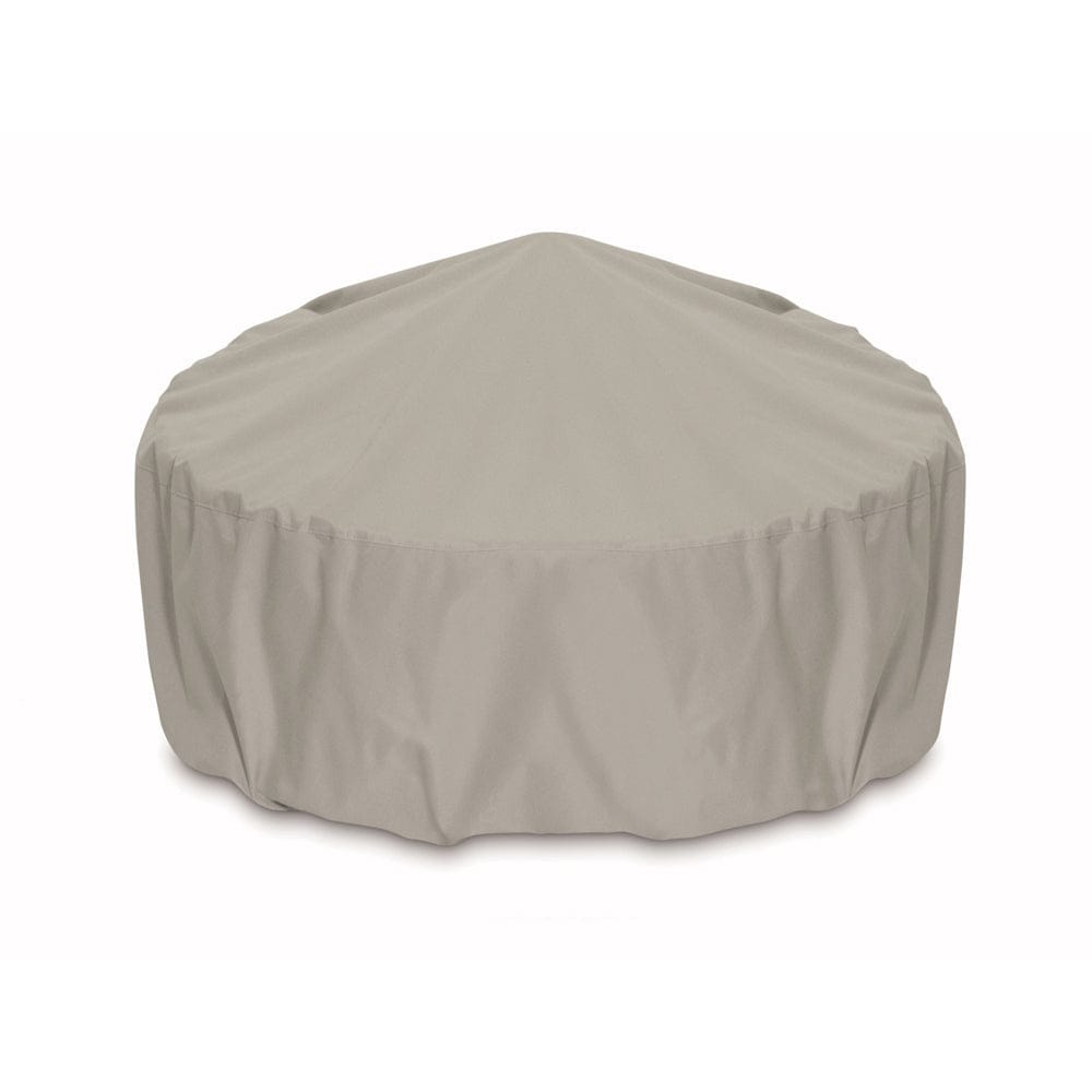 Two Dogs 36-incg Round fire Pit cover