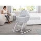 preview thumbnail 8 of 13, Delta Children Deluxe Moses Bassinet