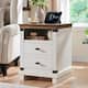Option Antique White