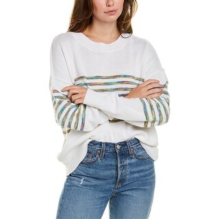 elan rainbow cardigan