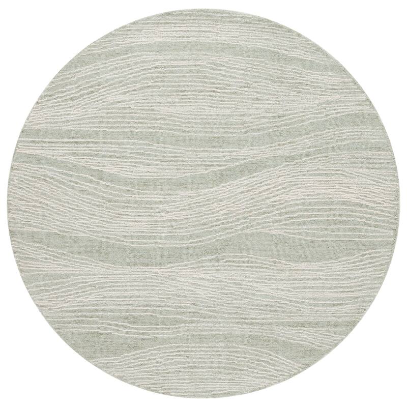 SAFAVIEH Handmade Metro Fetnete Modern Abstract Wool Rug