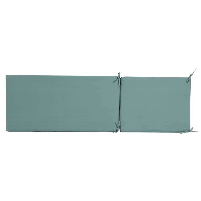 Noah Outdoor Chaise Lounge Cushion