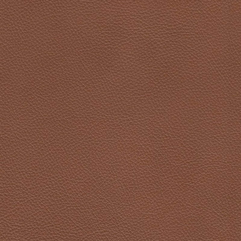 Ivy Living Cassia Top Grain Leather Sofa With Feather, Memory Foam and Springs