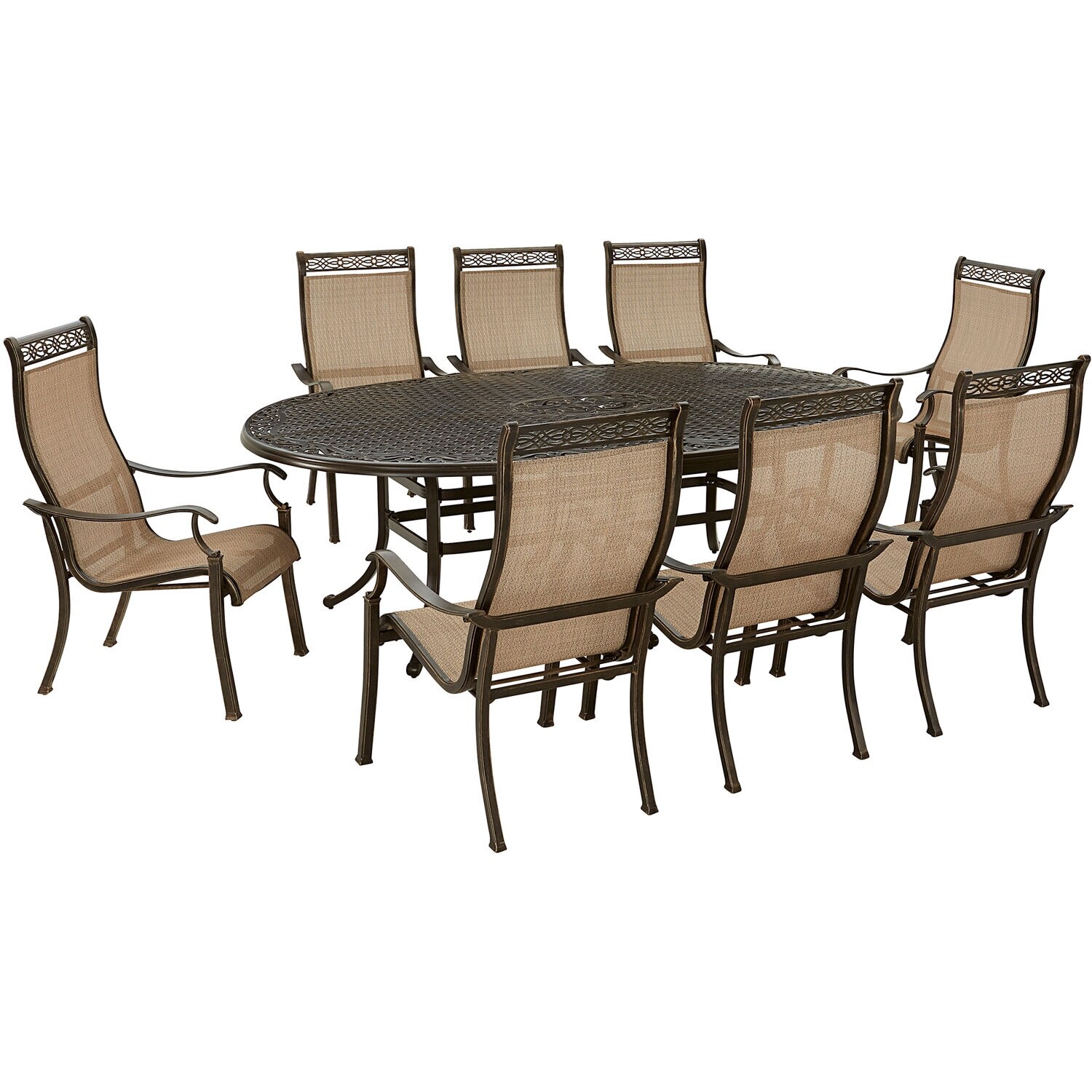 Hanover manor store patio set