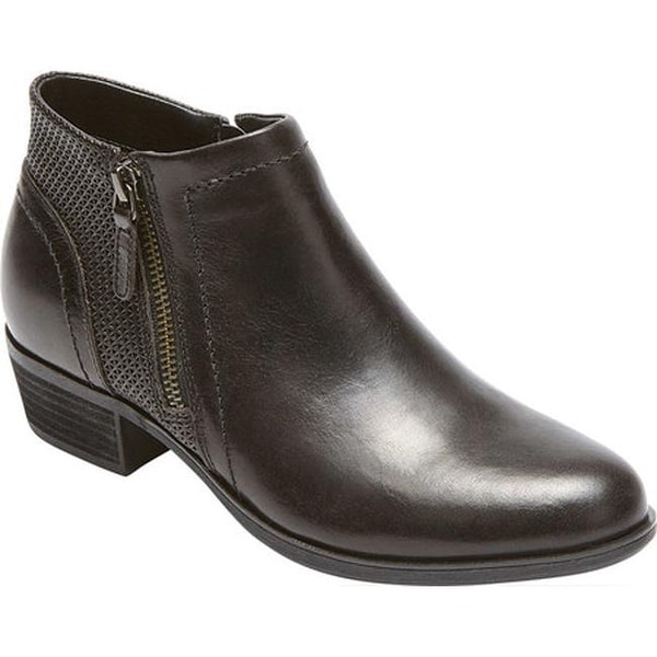 rockport cobb hill oliana bootie