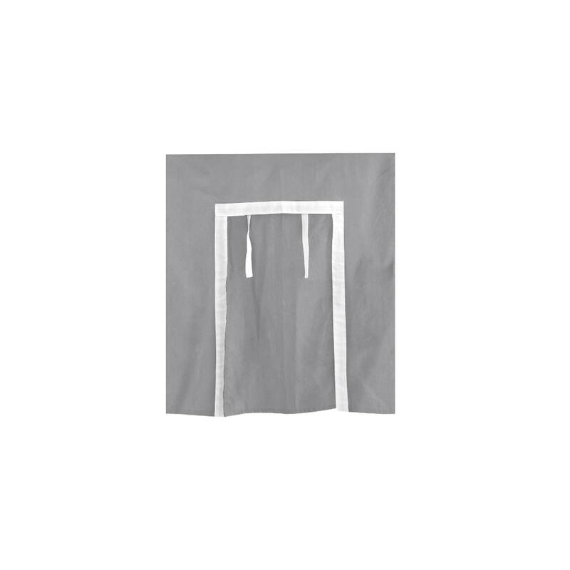 Max and Lily Cotton Underbed Curtain Square