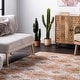 preview thumbnail 26 of 44, Nuloom Hand Braided Marla Denim And Jute Diamonds Area Rug