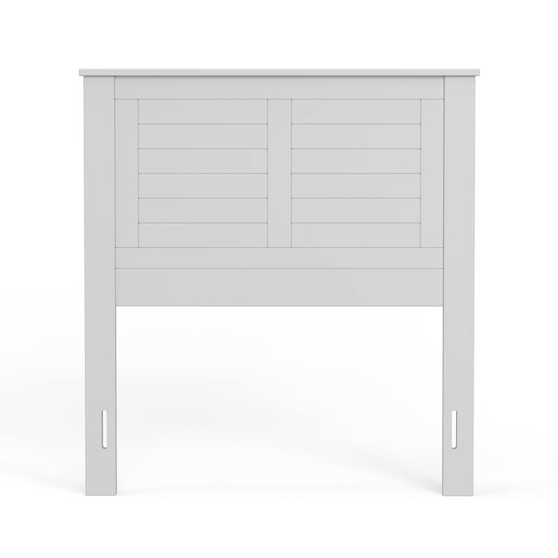 Campagne Wood Headboard