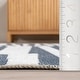 preview thumbnail 4 of 8, Nuloom Kelcey SuperiorWash Abstract Striped Machine Washable Area Rug