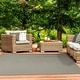 preview thumbnail 74 of 143, Superior Braided Reversible Indoor/Outdoor Area Rug