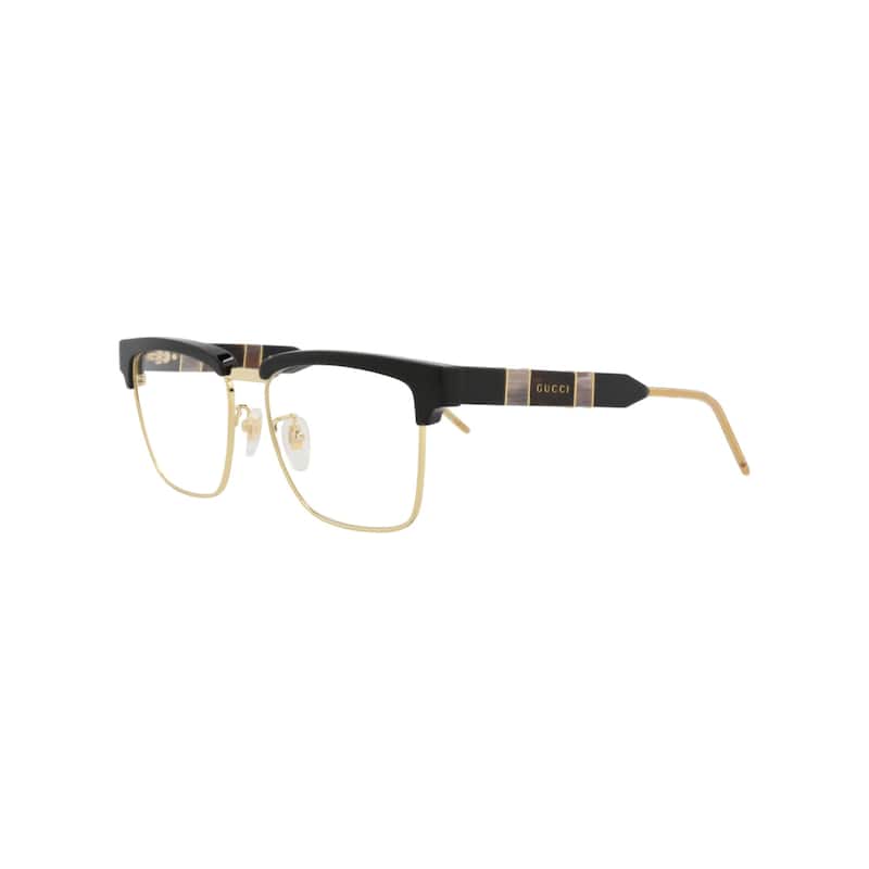 Gucci Square-Frame Acetate Optical Frames