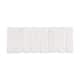 Madison Park Tufted Pearl Channel Solid Bath Rug