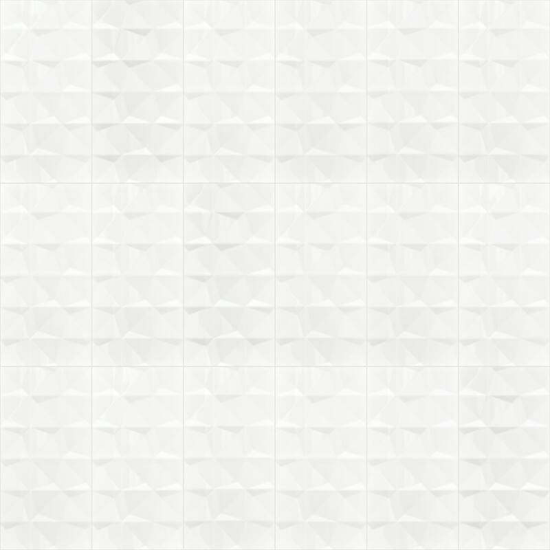 Shaw Rhythm - 12" x 24" Rectangle Wall Tile - Glossy Visual - Sold by - Hip Hop