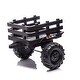 preview thumbnail 93 of 98, 12V Farm Vehicle Ride-On Car with Remote Control, LED Lights, and Realistic Design