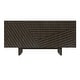 preview thumbnail 18 of 19, Clihome Mid-century Wood 4-Door Buffet Sideboard Cabinet