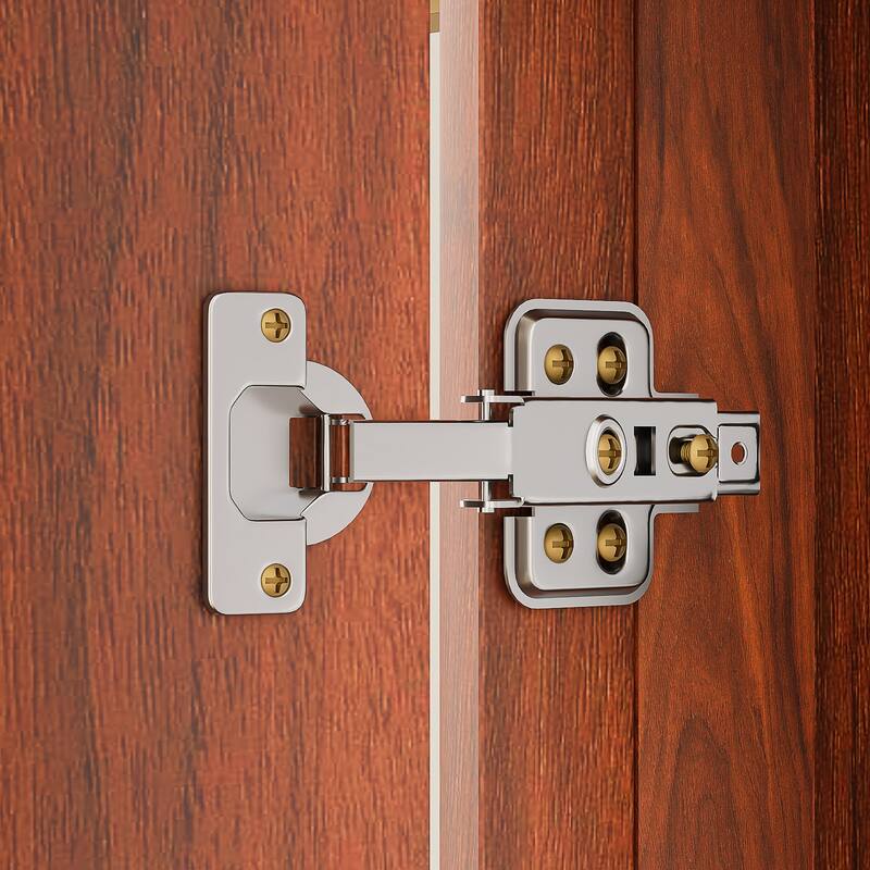 Modern 72" Kitchen Pantry Cabinet, Large Storage Cabinet with Doors & Adjustable Shelves, Multi-Functional Cupboard