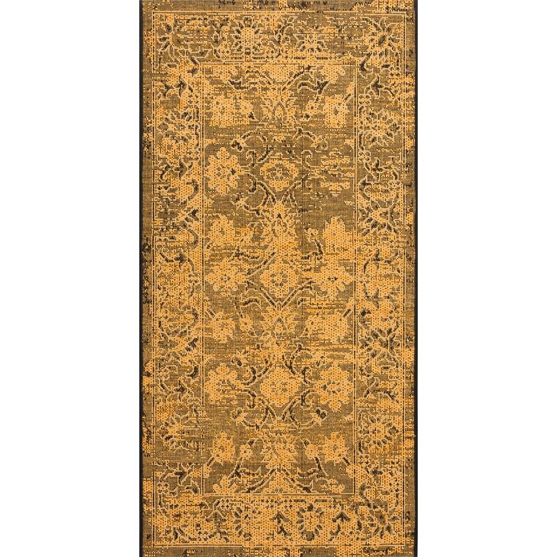 SAFAVIEH Palazzo Alzina Oriental Distressed Rug