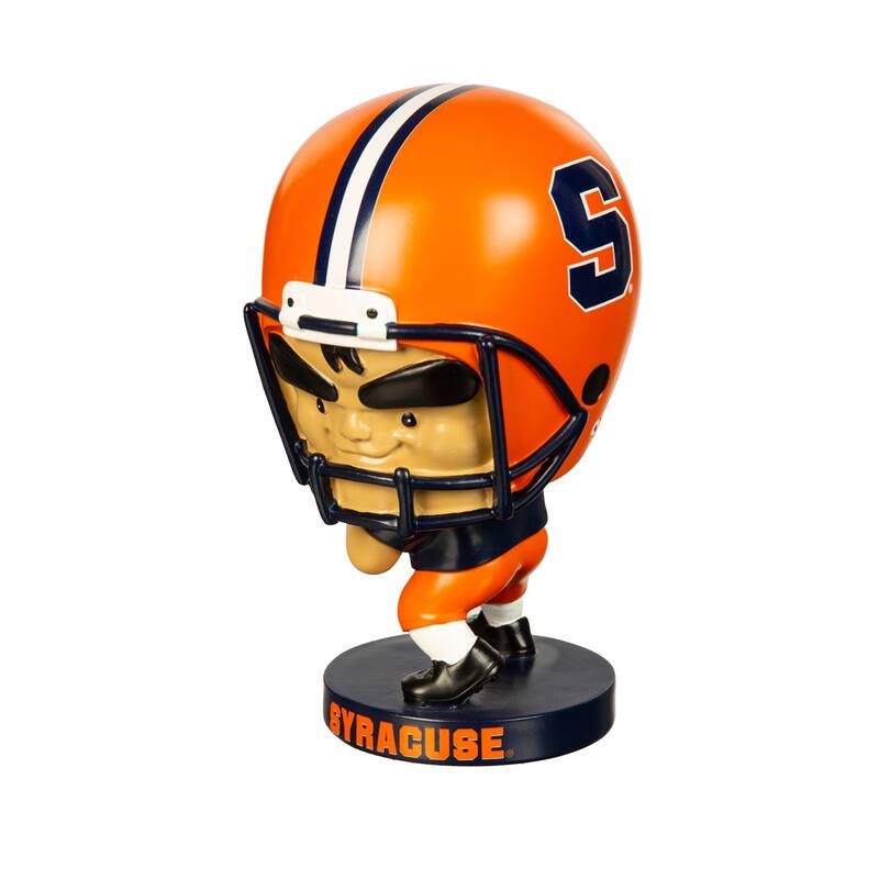 NCAA Team Lil Big Head Resin Indoor/Outdoor Garden Desk Statue
