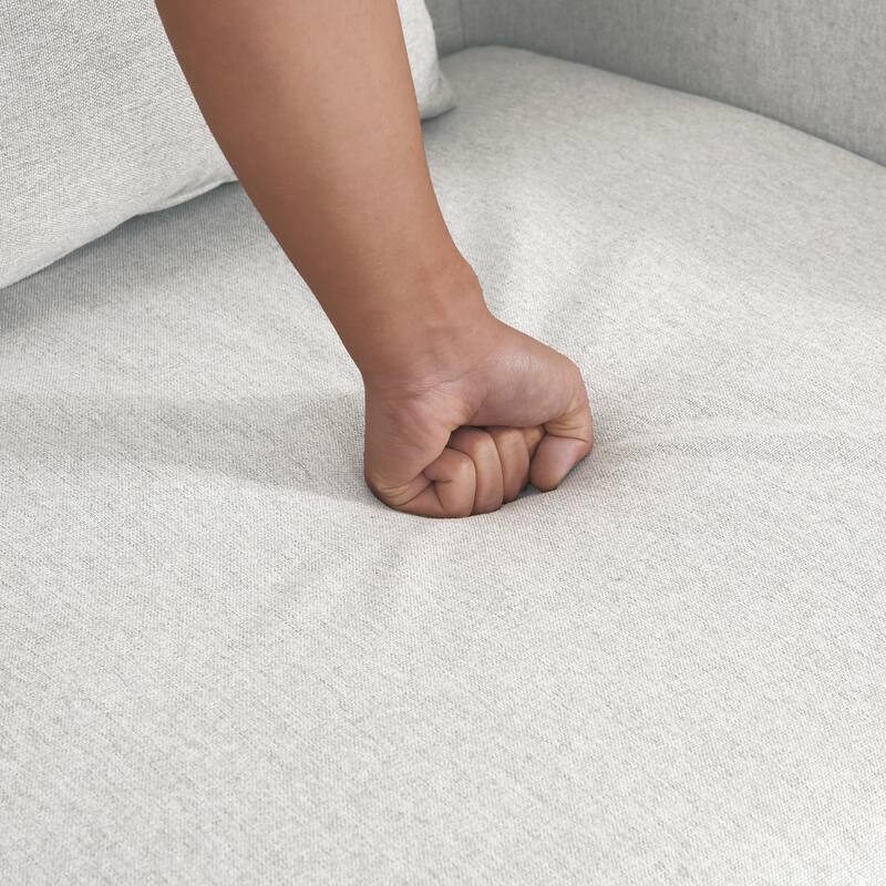 No Assembly Couch Outdoor Patio Modular Sofa