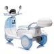 preview thumbnail 48 of 58, 12V Two-Seater Kids Ride-On Motorcycle - Slow Start, Bluetooth, USB, Large Storage Box