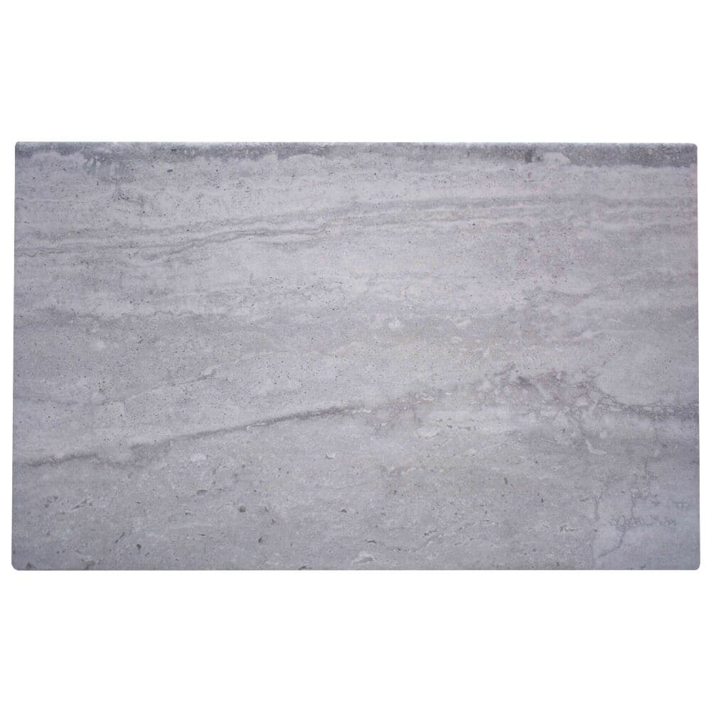 The Tile Life Beverly 10x16 Grey Ceramic Wall Tile