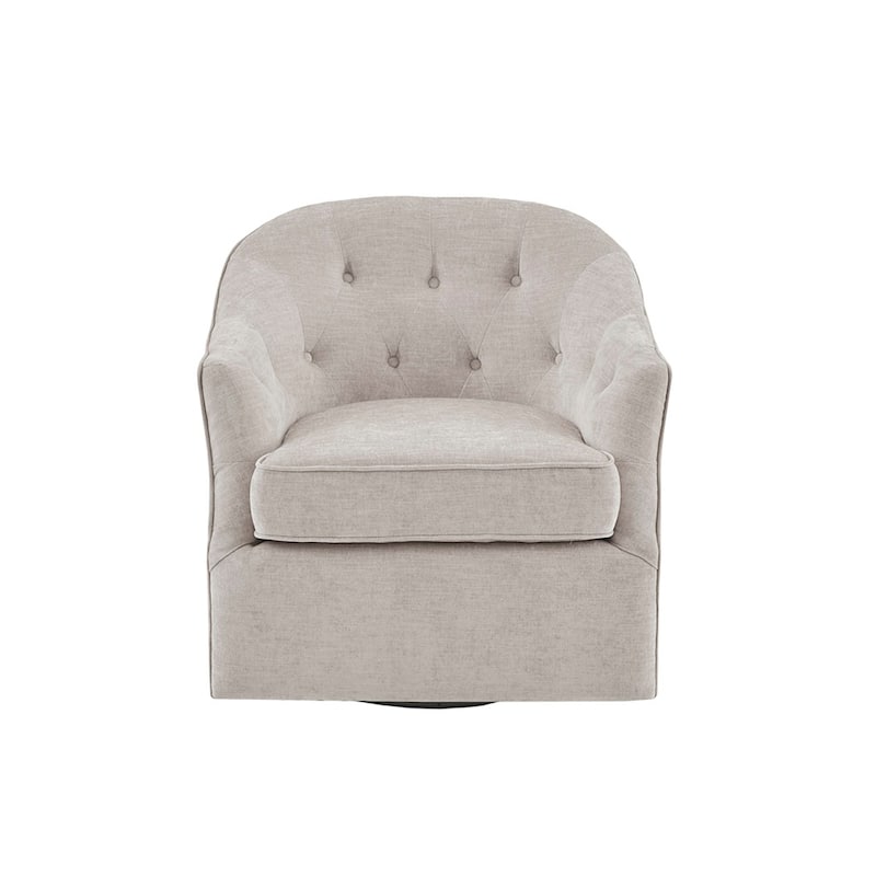 Calvin Swivel with Tufted
