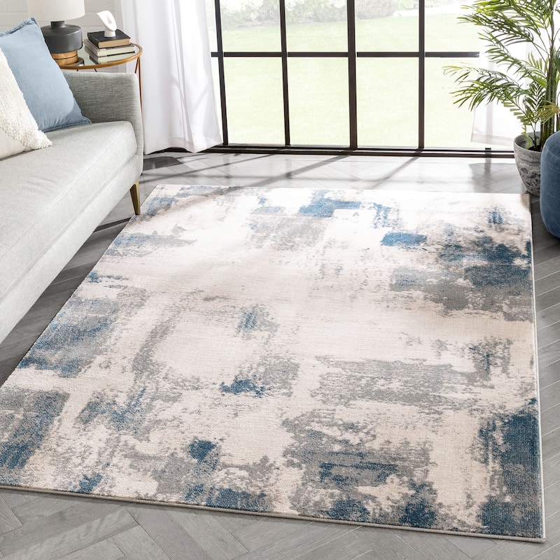 Well Woven Barclay Kalia Abstract Modern Area Rug