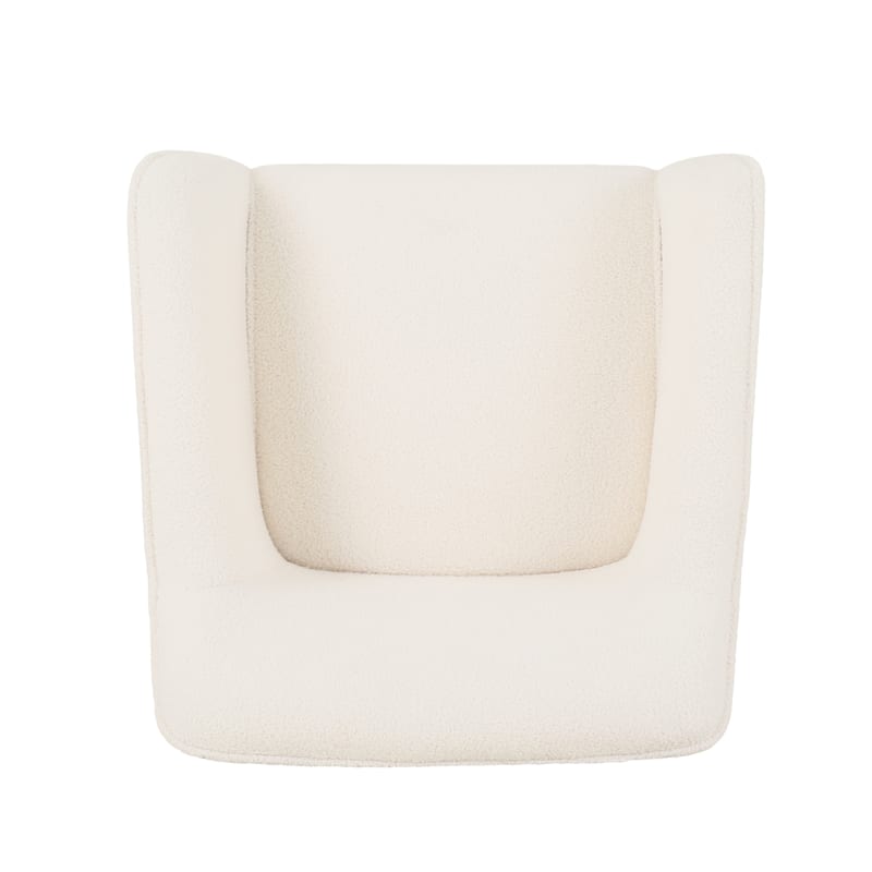 Alphonse Fabric Arm Chair by Christopher Knight Home