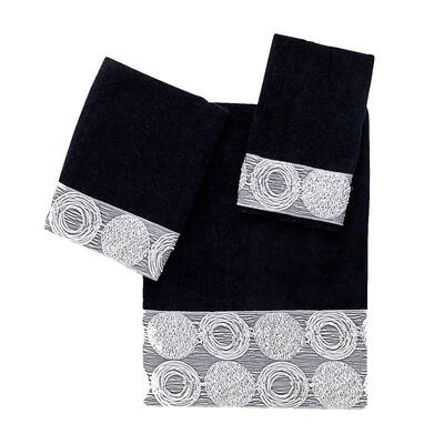 Avanti Galaxy 3 Pc Towel Set