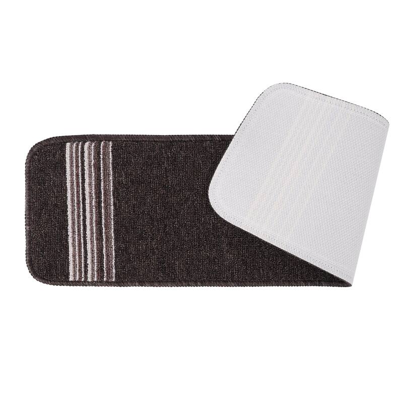 CAMILSON Line Non Skid Stair Treads Runner Mats
