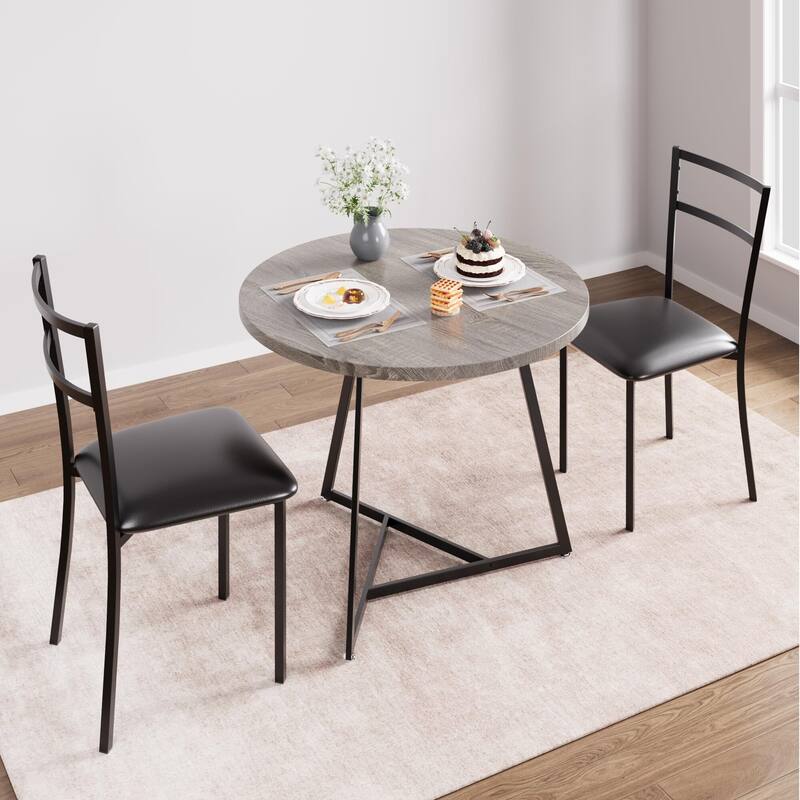 Dining Table Set of 2