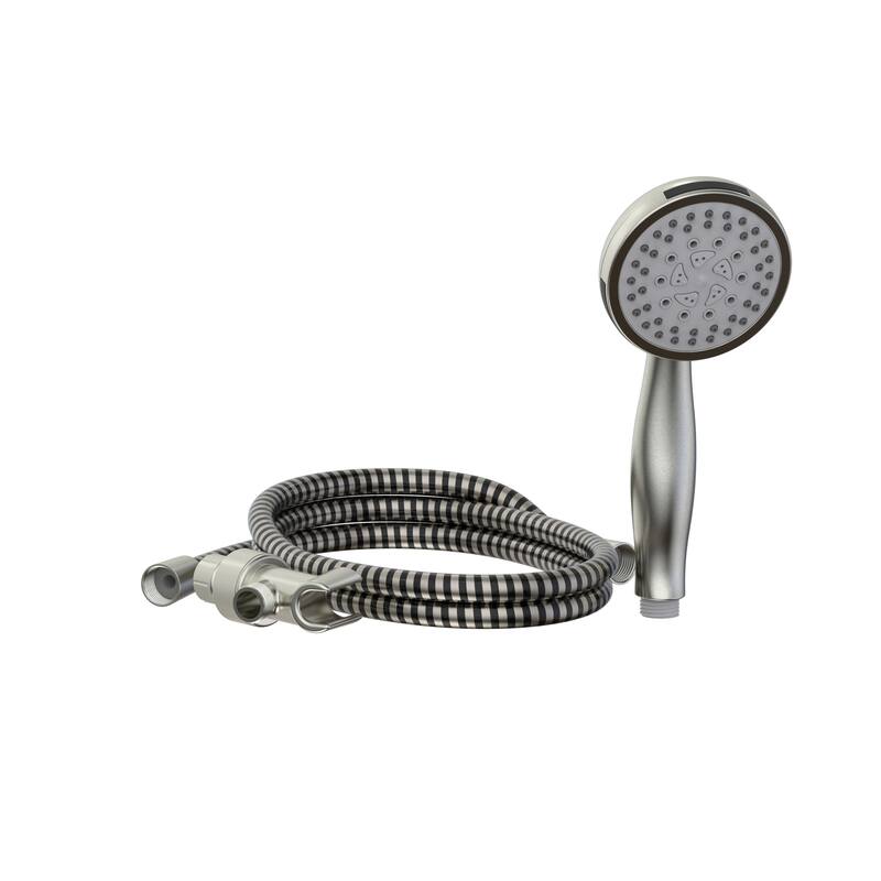 Keeney K745 Stylewise 5 Function Handheld Shower Kit - 3.85"