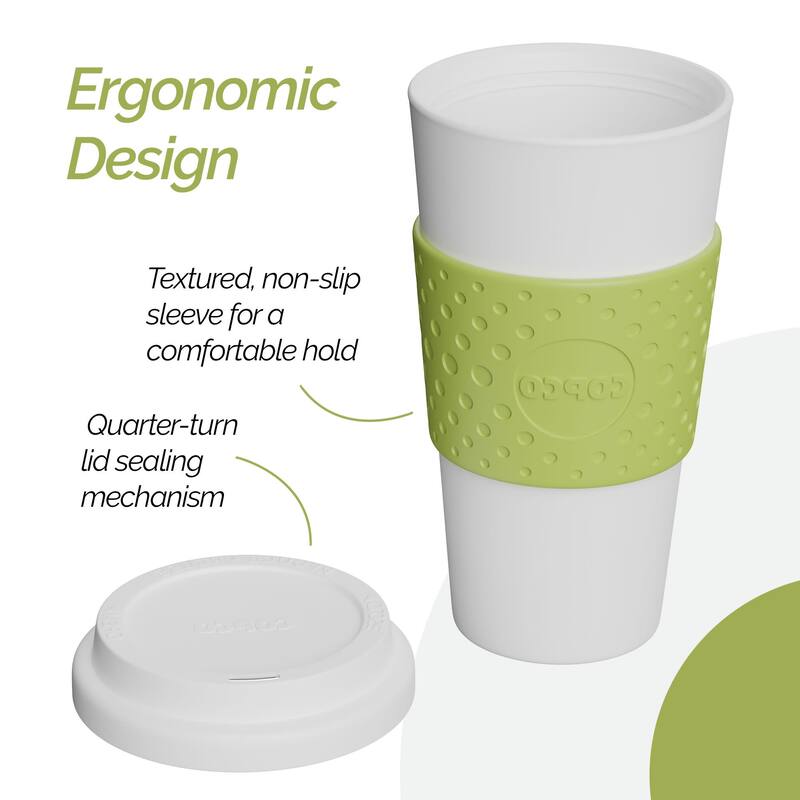 Copco Set of 2 Acadia Travel Mugs