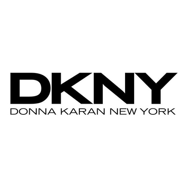 Dkny Women S Downtown Cotton No Vpl Thong White Size Large