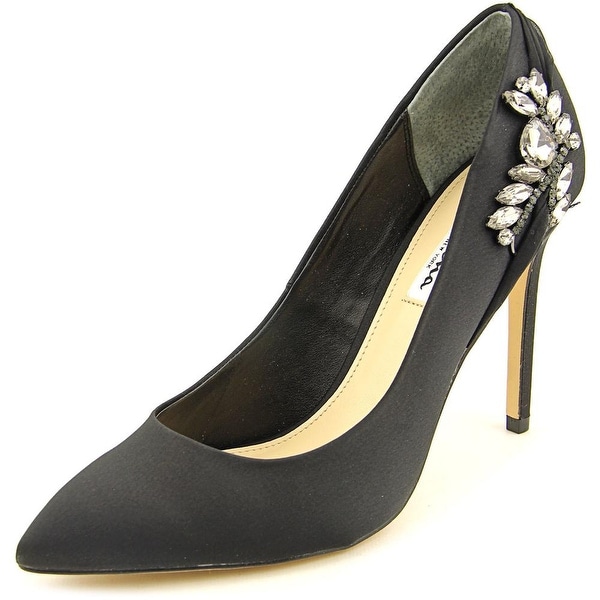 Nina Rhonae Black Pumps