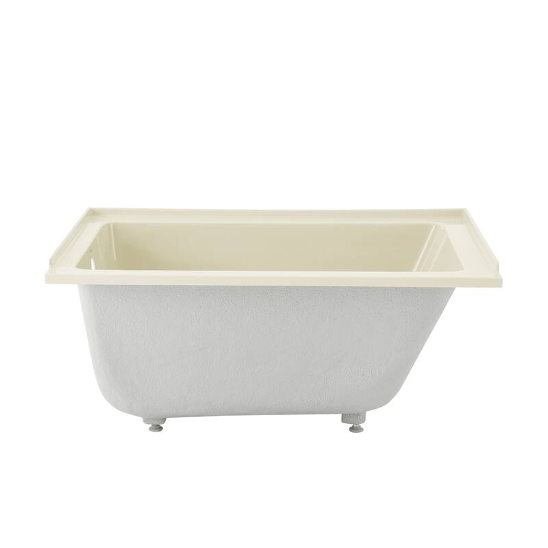 Voltaire 48 x 32 in. Acrylic Drop-in Bathtub