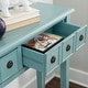 preview thumbnail 5 of 26, Sadie Wood Entryway Console Table