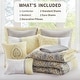 preview thumbnail 14 of 61, 510 Design Shawnee 8 Piece Comforter Set