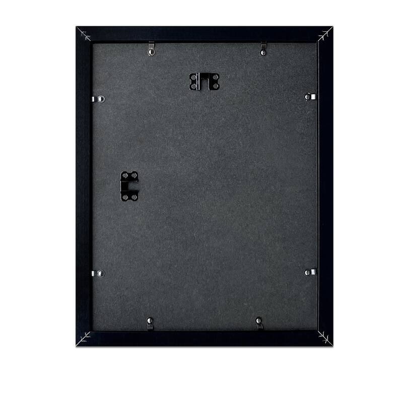 Andraid 11x14 Inch Wood Picture Frame - Set of 2 (Set of 2)