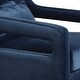 preview thumbnail 6 of 6, 34.75" o'brien blue velvet armchair