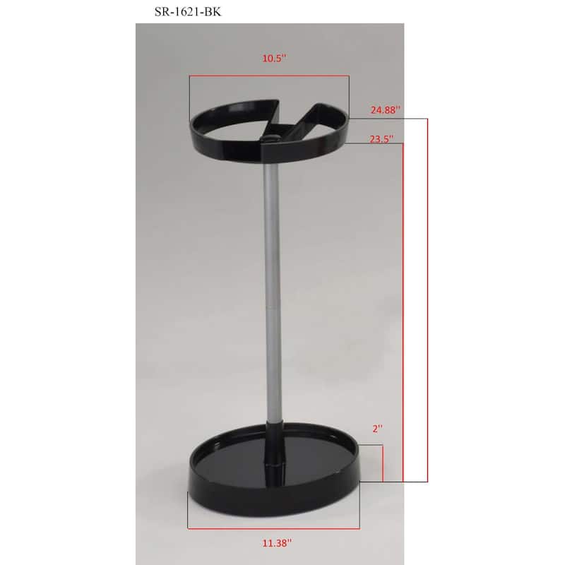 Umbrella Stand Holder, Black