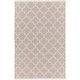 preview thumbnail 21 of 21, Hand-Woven Tegan Moroccan Trellis Reversible Area Rug Tan - 5' x 7'6"