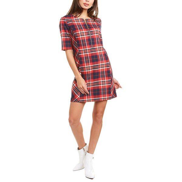 Trina Turk Truett Shift Dress. Opens flyout.