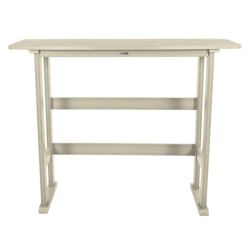 Lehigh Eco-friendly Balcony Table - Bar-height