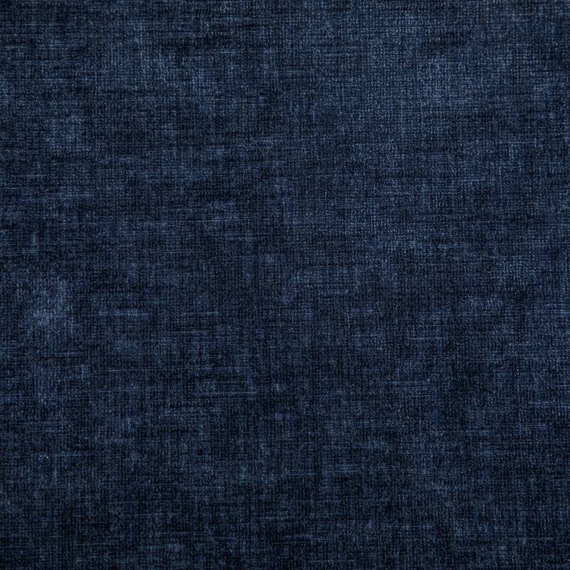 90.55" Wide Modern Bench,Window-side Bench with Armrests,Chenille Chaise Lounge Couch with 2 Bolster Pillows