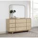 Option Dresser with Mirror