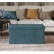 preview thumbnail 13 of 45, Florence Upholstered Folding Storage Bench