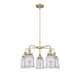 Option Antique Brass / Clear