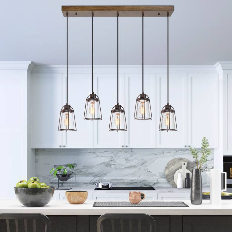 Buy Farhouse Pendant Lights Kitchen Island, Kitchen Light Fixtures