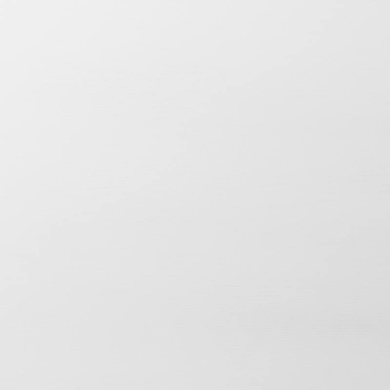 Harper Blvd Carmona Midcentury Modern White Wood Desk with Storage